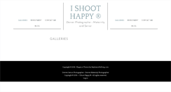 Desktop Screenshot of ishoothappy.com